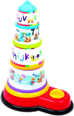 Giggles Musical Funfair(Multicolor)