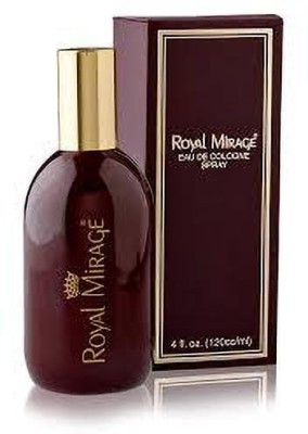 ROYAL MIRAGE EAU DE COLOGNE Eau de Cologne  -  120 ml(For Men & Women)