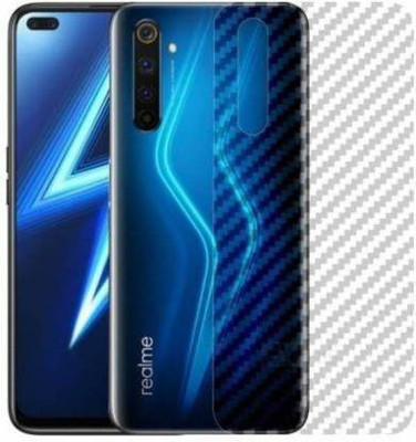 LIKEDESIGN Back Screen Guard for REALME 6 PRO(Pack of 1)
