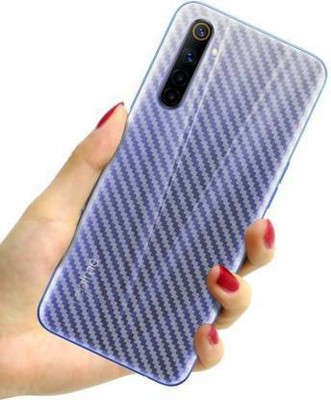 LIKEDESIGN Back Screen Guard for REALME 6 PRO(Pack of 1)