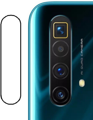 Min Back Camera Lens Glass Protector for Realme X3 SuperZoom(Pack of: 1)
