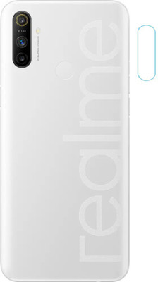 Min Back Camera Lens Glass Protector for Realme Narzo 10A(Pack of: 1)
