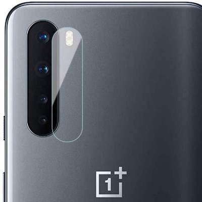 Hi-Tech Back Camera Lens Glass Protector for Oneplus nord(Pack of: 1)