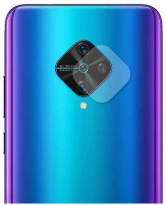 RUNEECH Back Camera Lens Glass Protector for VIVO S1 PRO(Pack of: 1)