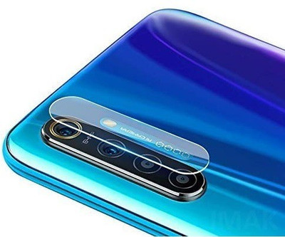 Hi-Tech Back Camera Lens Glass Protector for Realme 6i(Pack of: 1)
