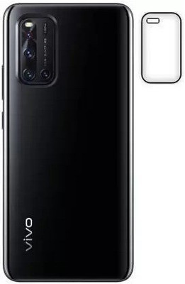 Hi-Tech Back Camera Lens Glass Protector for Vivo V19(Pack of: 1)