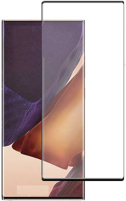 Casehunt Edge To Edge Tempered Glass for Samsung Galaxy Note 20 Ultra 5G(Pack of 1)