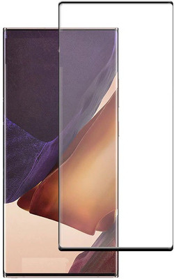 Casehunt Edge To Edge Tempered Glass for Samsung Galaxy Note 20 Ultra 5G(Pack of 1)
