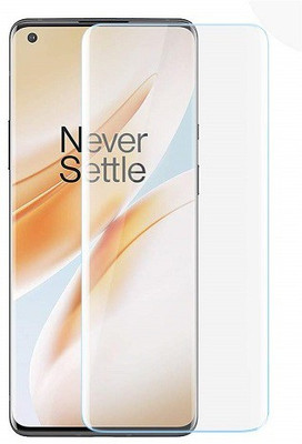 Bodoma Edge To Edge Tempered Glass for Oppo Reno 4 pro(Pack of 1)