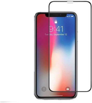 prozzile Tempered Glass Guard for Apple iPhone X(Pack of 1)