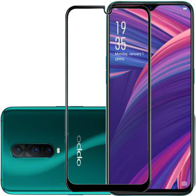 KARTRAY Edge To Edge Tempered Glass for OPPO R17 Pro(Pack of 1)