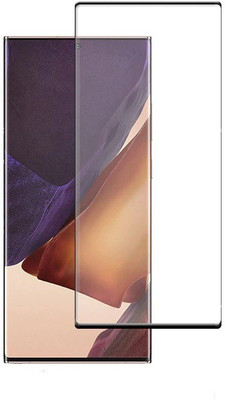 Casehunt Edge To Edge Tempered Glass for Samsung Galaxy Note 20 Ultra 5G(Pack of 1)