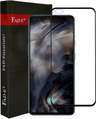 FAD-E Edge To Edge Tempered Glass for OnePlus Nord(Pack of 1)