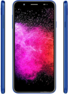 SOFTER Impossible Screen Guard for Panasonic Eluga I7 (2019)(Pack of 1)