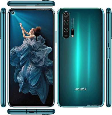 SOFTER Impossible Screen Guard for Honor 20 Pro(Pack of 1)