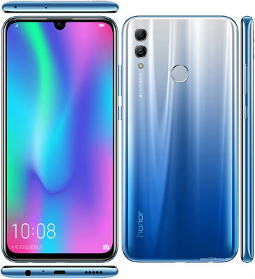 ScreenEra Impossible Screen Guard for Honor 10 Lite(Pack of 1)