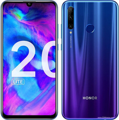 SOFTER Impossible Screen Guard for Honor 20 lite(Pack of 1)