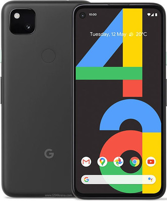 SOFTER Impossible Screen Guard for Google Pixel 4a(Pack of 1)