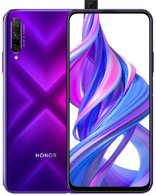 SOFTER Impossible Screen Guard for Honor 9X Pro(Pack of 1)