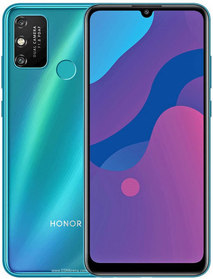 SOFTER Impossible Screen Guard for Honor Play 9A(Pack of 1)
