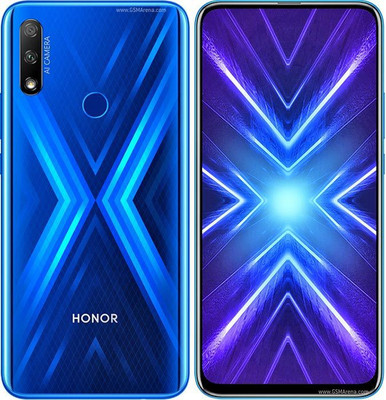 MobERA Impossible Screen Guard for Honor 9X(Pack of 1)