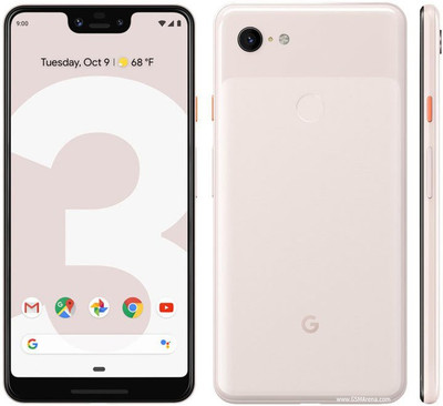 SOFTER Impossible Screen Guard for Google Pixel 3 XL(Pack of 1)