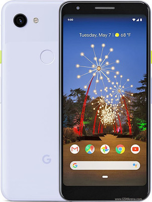 ScreenEra Impossible Screen Guard for Google Pixel 3a(Pack of 1)