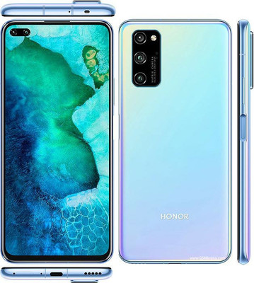 SOFTER Impossible Screen Guard for Honor View30 Pro(Pack of 1)
