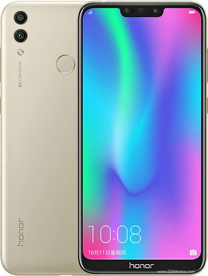 ScreenEra Impossible Screen Guard for Honor 8C(Pack of 1)