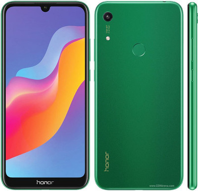 SOFTER Impossible Screen Guard for Honor 8A Prime(Pack of 1)