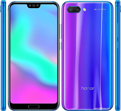 SOFTER Impossible Screen Guard for Honor 10(Pack of 1)