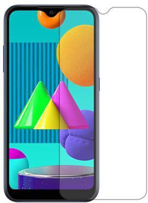 RUNEECH Impossible Screen Guard for SAMSUNG GALAXY M01S(Pack of 1)
