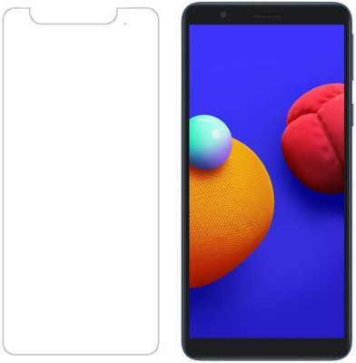 RUNEECH Impossible Screen Guard for SAMSUNG GALAXY M01(Pack of 1)