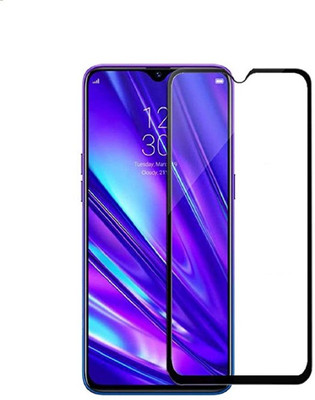 U-Verse Screen Guard for Realme 5(Pack of 1)