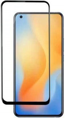 NEXZONE Tempered Glass Guard for VIVO X50(Pack of 1)