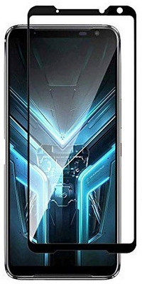 SmartLike Tempered Glass Guard for Asus ROG Phone 3(Pack of 1)