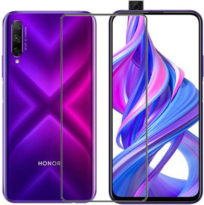 KARTRAY Tempered Glass Guard for Honor 9X Pro(Pack of 1)