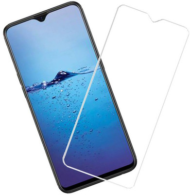 KARTRAY Tempered Glass Guard for Oppo F9(Pack of 1)