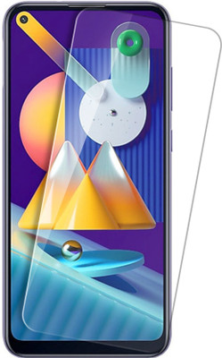 XRENGTH Tempered Glass Guard for Samsung Galaxy A11(Pack of 1)