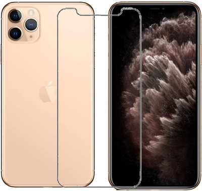 KARTRAY Tempered Glass Guard for Apple iPhone 11 Pro Max(Pack of 1)