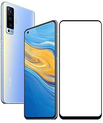 NEXZONE Tempered Glass Guard for VIVO X50(Pack of 1)