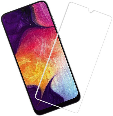 KARTRAY Tempered Glass Guard for Samsung Galaxy A50(Pack of 1)