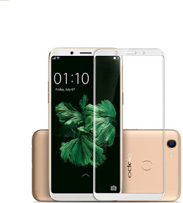 U-Verse Tempered Glass Guard for Oppo F5(Pack of 1)