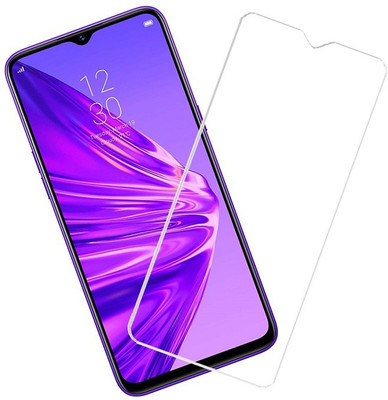 KARTRAY Tempered Glass Guard for Realme Narzo 50A, Realme Narzo 50i, Realme 5, Realme 5i, Realme 5s, Realme C3, Realme C11, Realme C12, Realme C15, Realme C20, Realme C21, Realme C21Y, Realme C25, Realme C25s, Realme C25Y, Realme Narzo 10, Realme Narzo 10A, Realme Narzo 20, Realme Narzo 20A, Realme