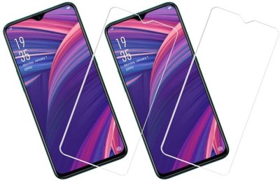 KARTRAY Tempered Glass Guard for Oppo R17 Pro(Pack of 2)