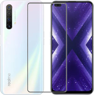 KARTRAY Tempered Glass Guard for Realme X3(Pack of 1)