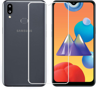 KARTRAY Tempered Glass Guard for Samsung Galaxy M01s(Pack of 1)