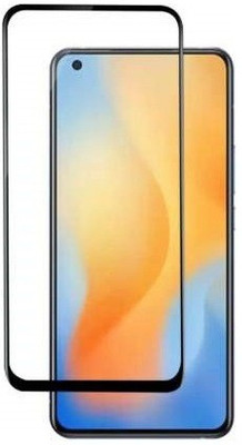 MaxR Tempered Glass Guard for VIVO X50(Pack of 1)