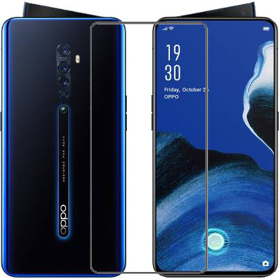 KARTRAY Tempered Glass Guard for OPPO Reno 2(Pack of 1)