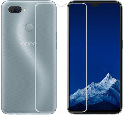 KARTRAY Tempered Glass Guard for Oppo A11k(Pack of 1)